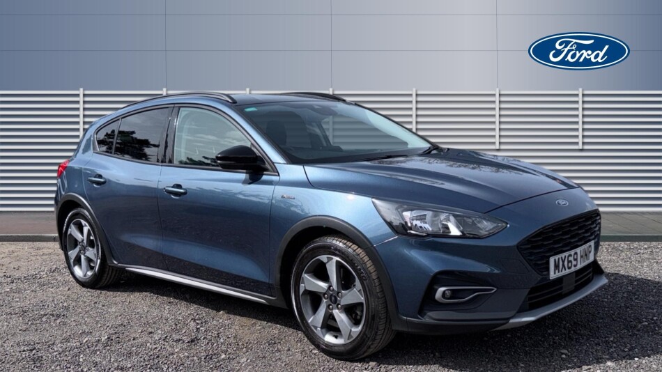 Ford Focus 1.0 EcoBoost 125 Active 5dr Petrol Hatchback